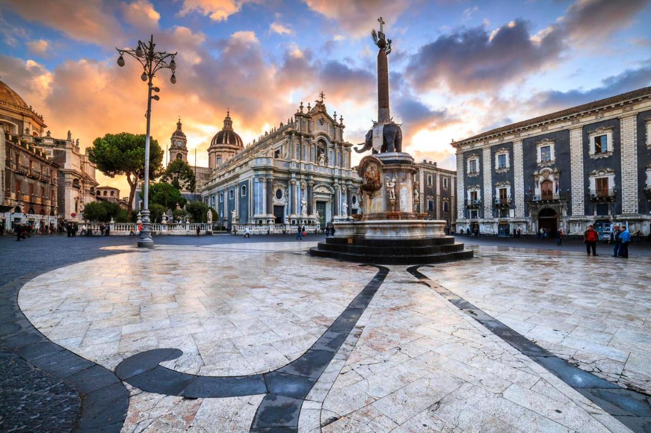 Intero Appartamento Catania Policlinico Гравина-ди-Катания Экстерьер фото